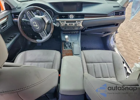 2018 Lexus Es 350 z USA, uszkodzony, nr VIN 58ABK1GG2JU096286